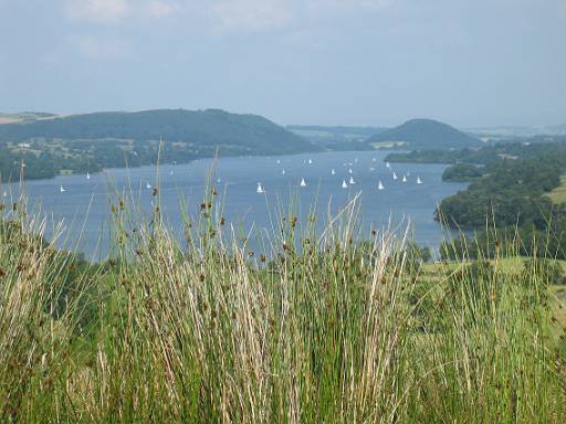 13_34-1.jpg - View over Ullswater. I.m too tired to get up out of the grass.